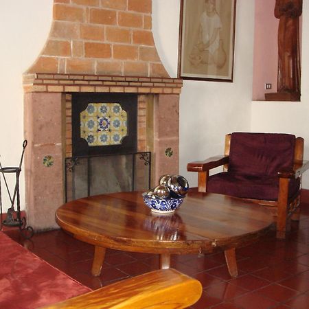 Rancho Hotel Atascadero San Miguel de Allende Ngoại thất bức ảnh
