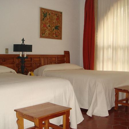 Rancho Hotel Atascadero San Miguel de Allende Ngoại thất bức ảnh