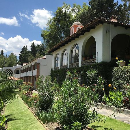Rancho Hotel Atascadero San Miguel de Allende Ngoại thất bức ảnh