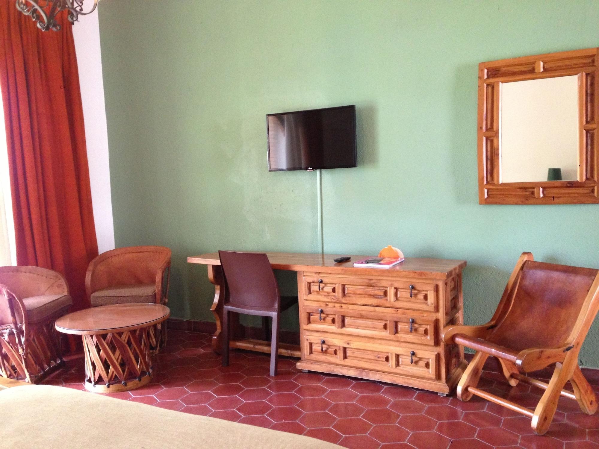 Rancho Hotel Atascadero San Miguel de Allende Ngoại thất bức ảnh