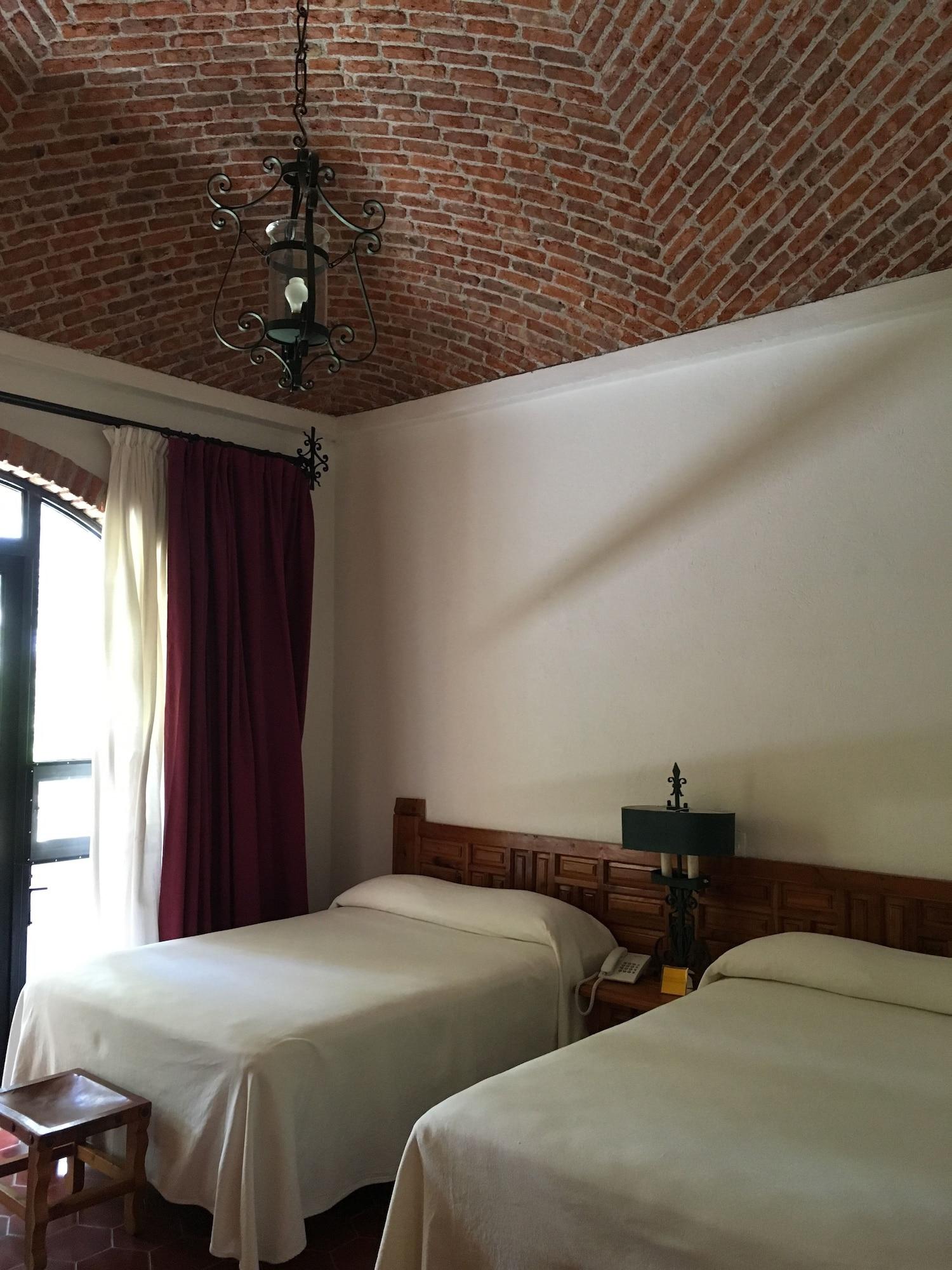 Rancho Hotel Atascadero San Miguel de Allende Ngoại thất bức ảnh