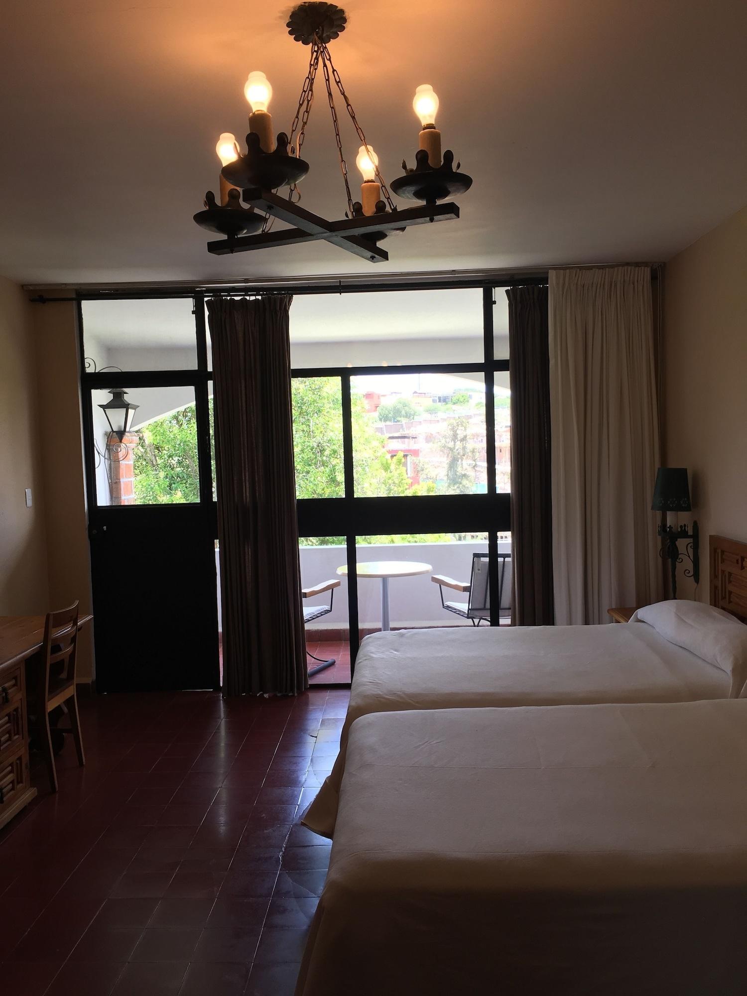Rancho Hotel Atascadero San Miguel de Allende Ngoại thất bức ảnh