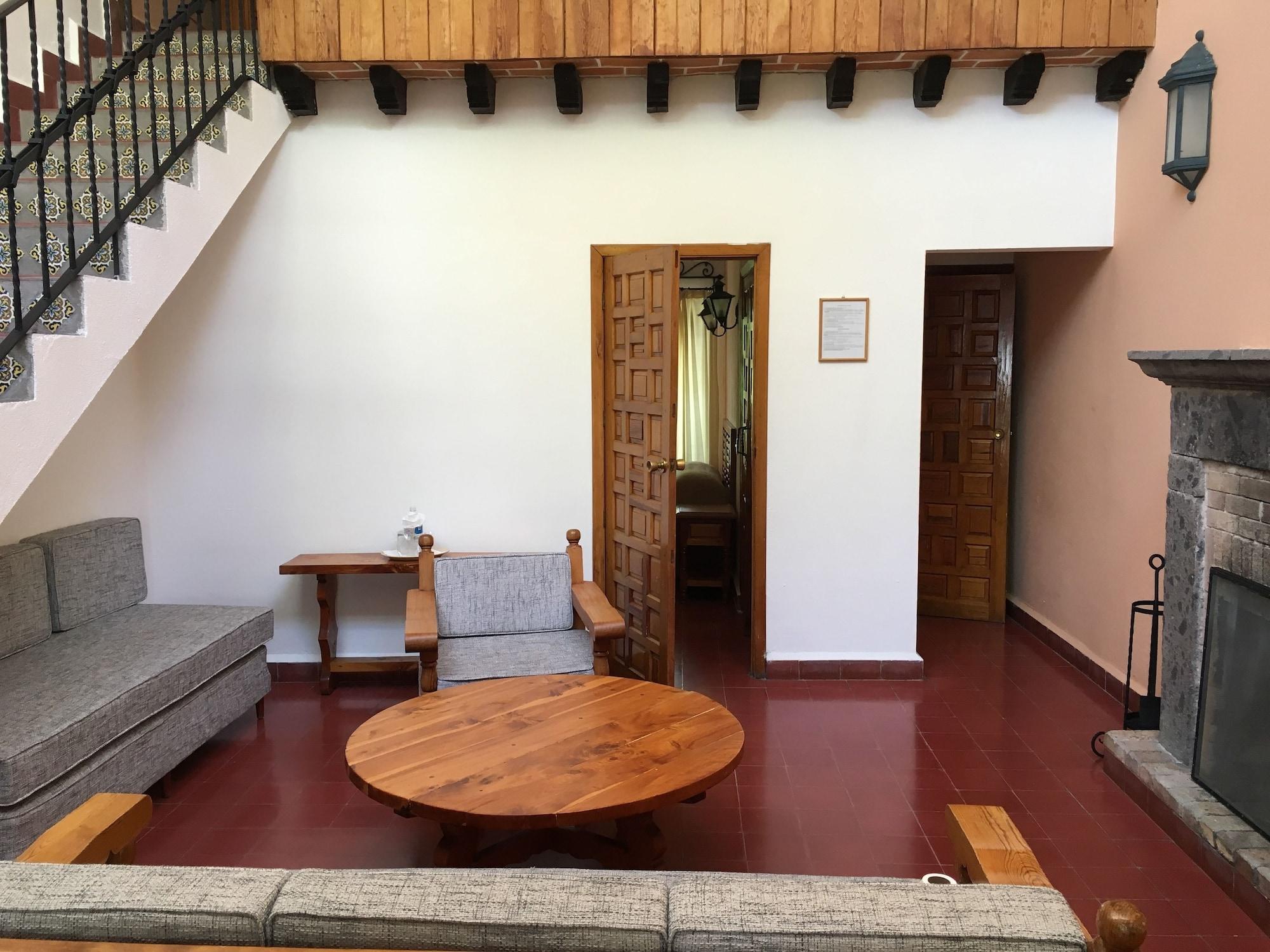 Rancho Hotel Atascadero San Miguel de Allende Ngoại thất bức ảnh