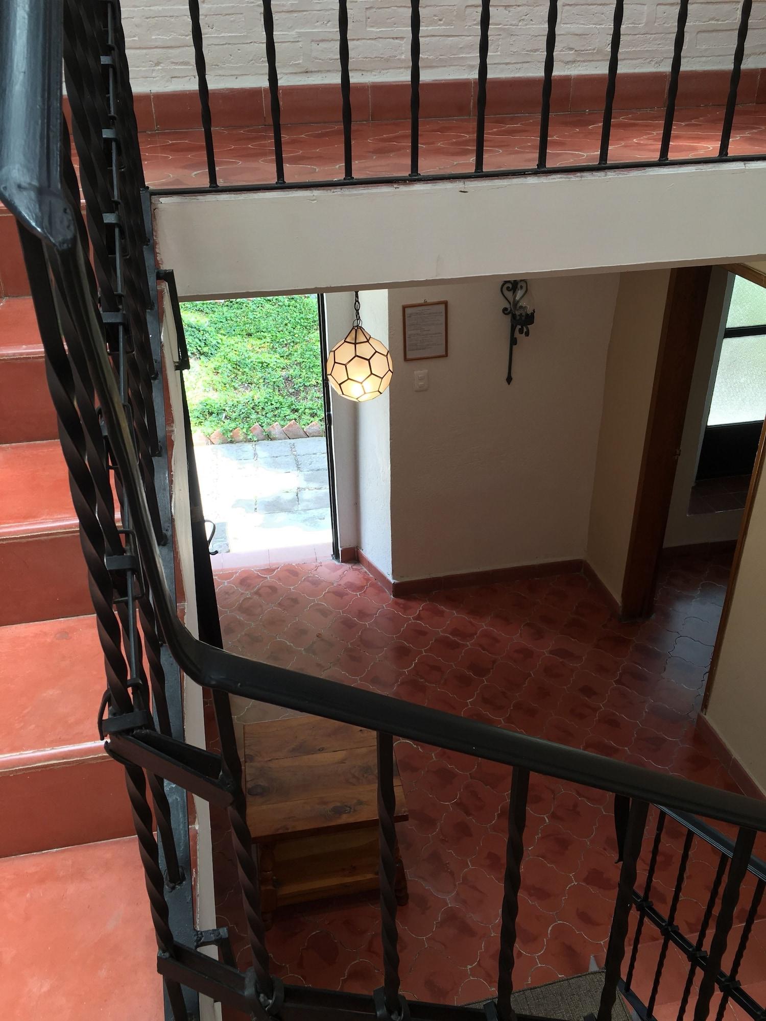 Rancho Hotel Atascadero San Miguel de Allende Ngoại thất bức ảnh