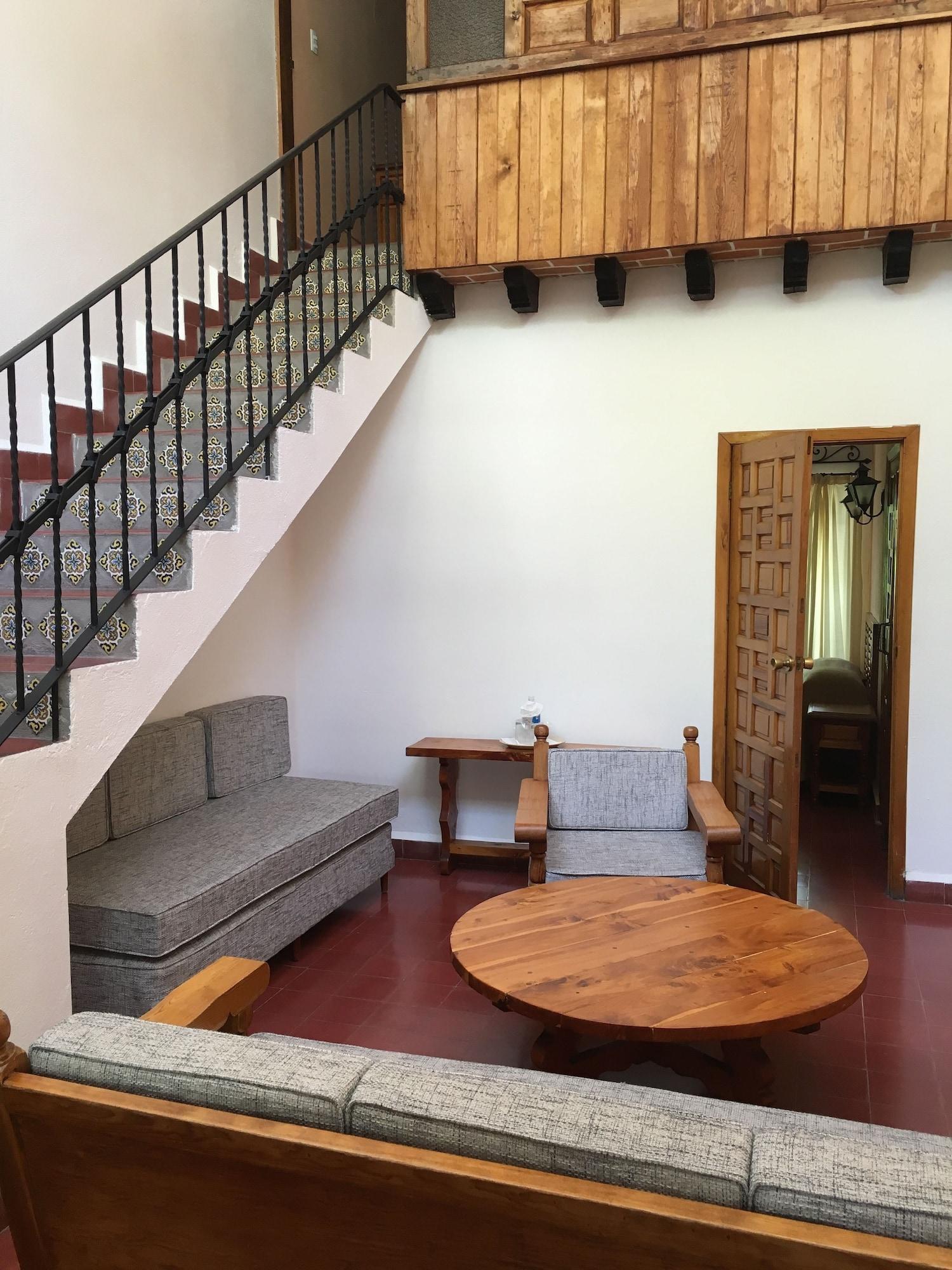 Rancho Hotel Atascadero San Miguel de Allende Ngoại thất bức ảnh