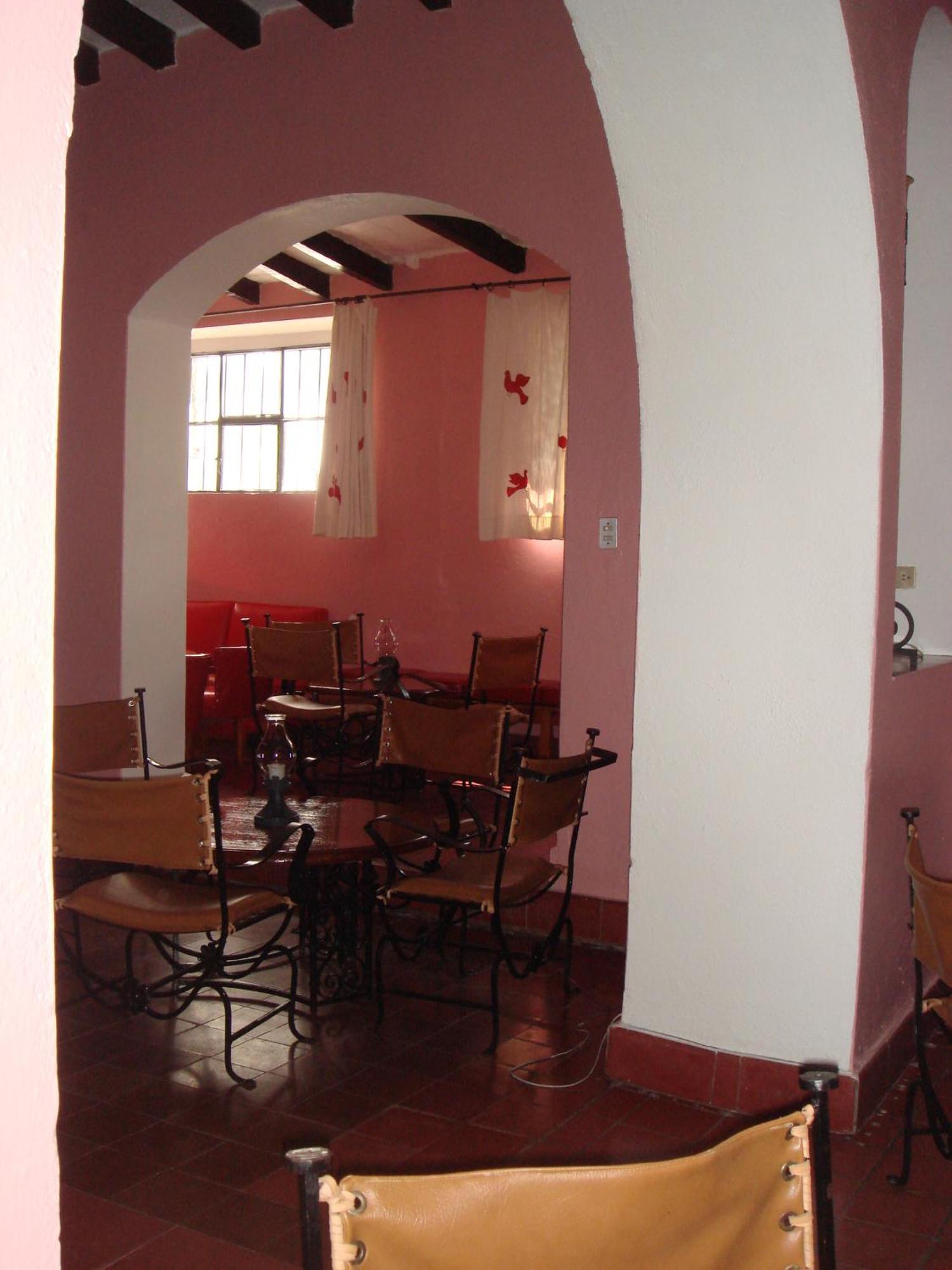 Rancho Hotel Atascadero San Miguel de Allende Ngoại thất bức ảnh