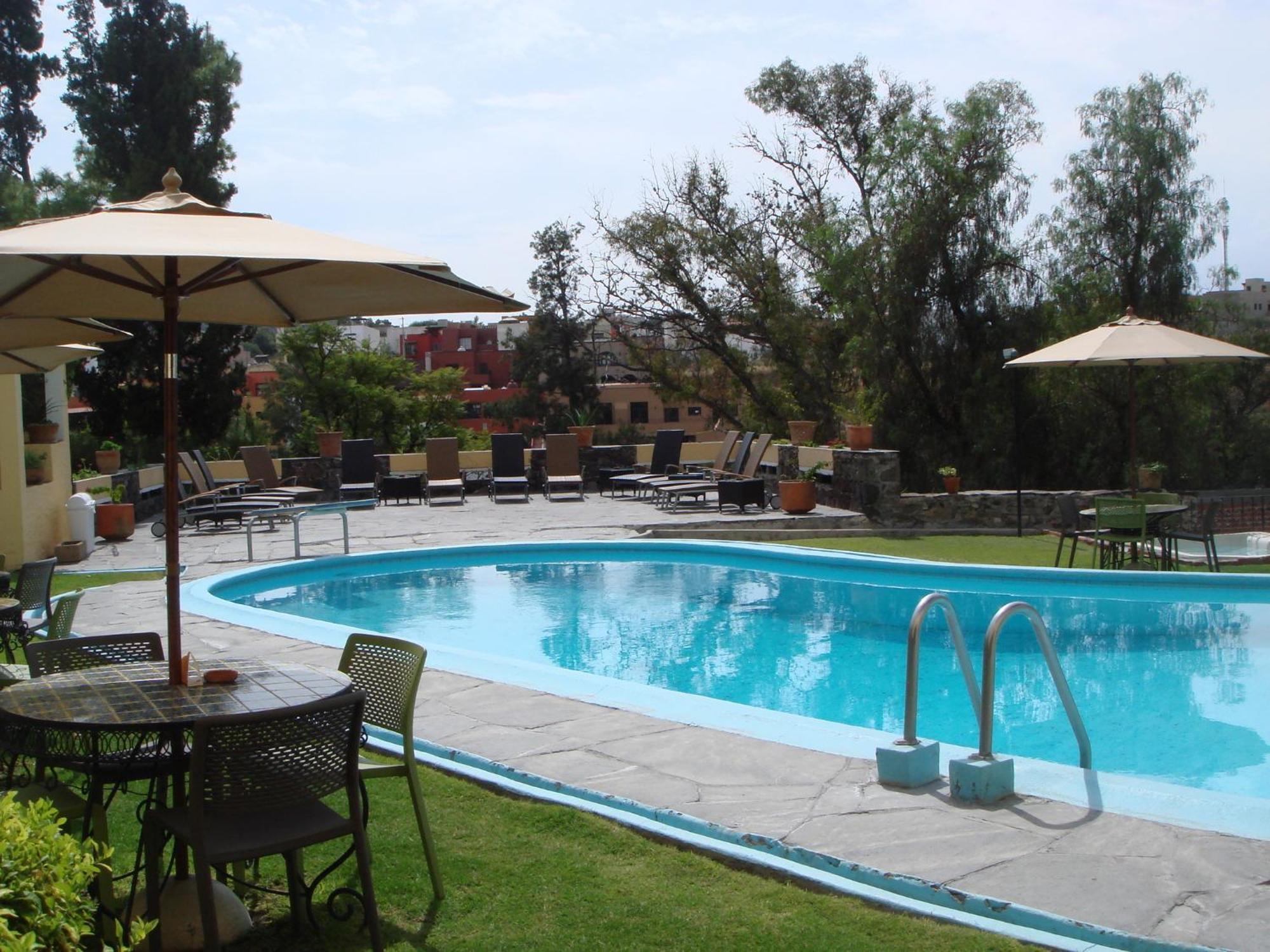 Rancho Hotel Atascadero San Miguel de Allende Ngoại thất bức ảnh