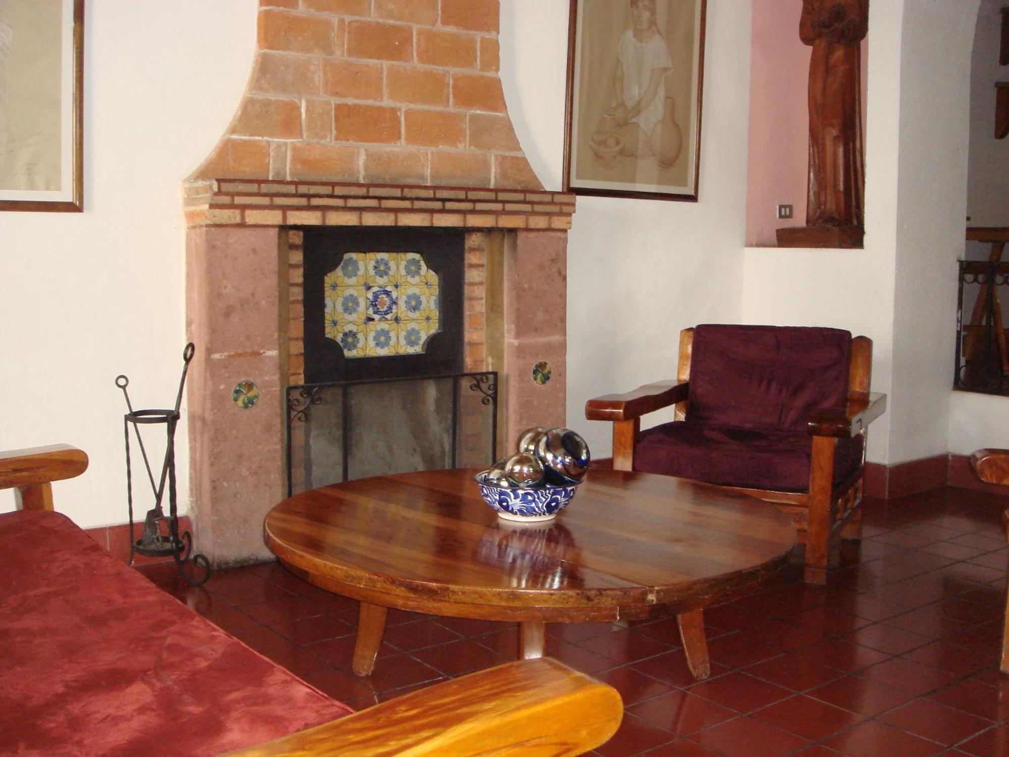Rancho Hotel Atascadero San Miguel de Allende Ngoại thất bức ảnh