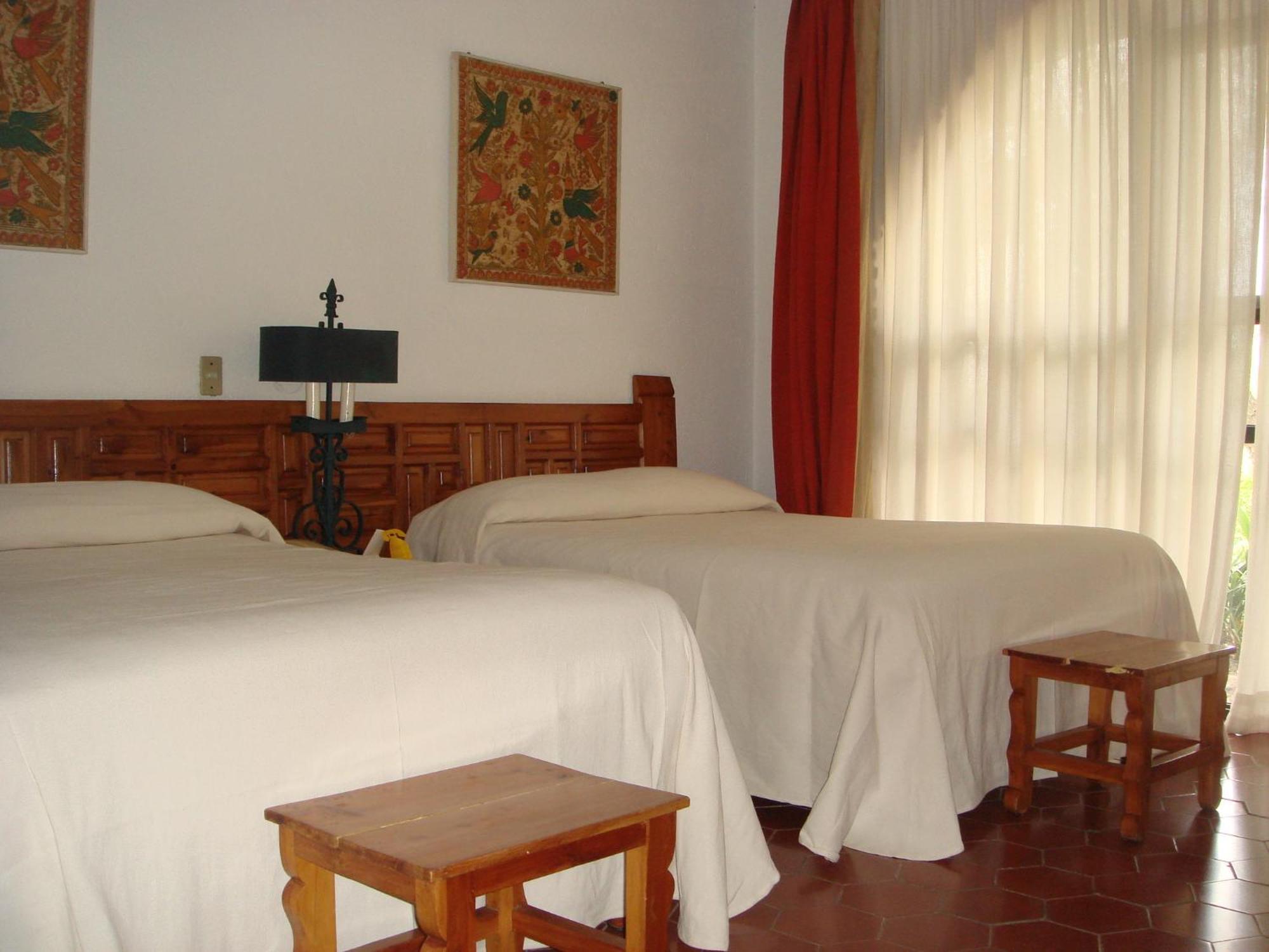 Rancho Hotel Atascadero San Miguel de Allende Ngoại thất bức ảnh