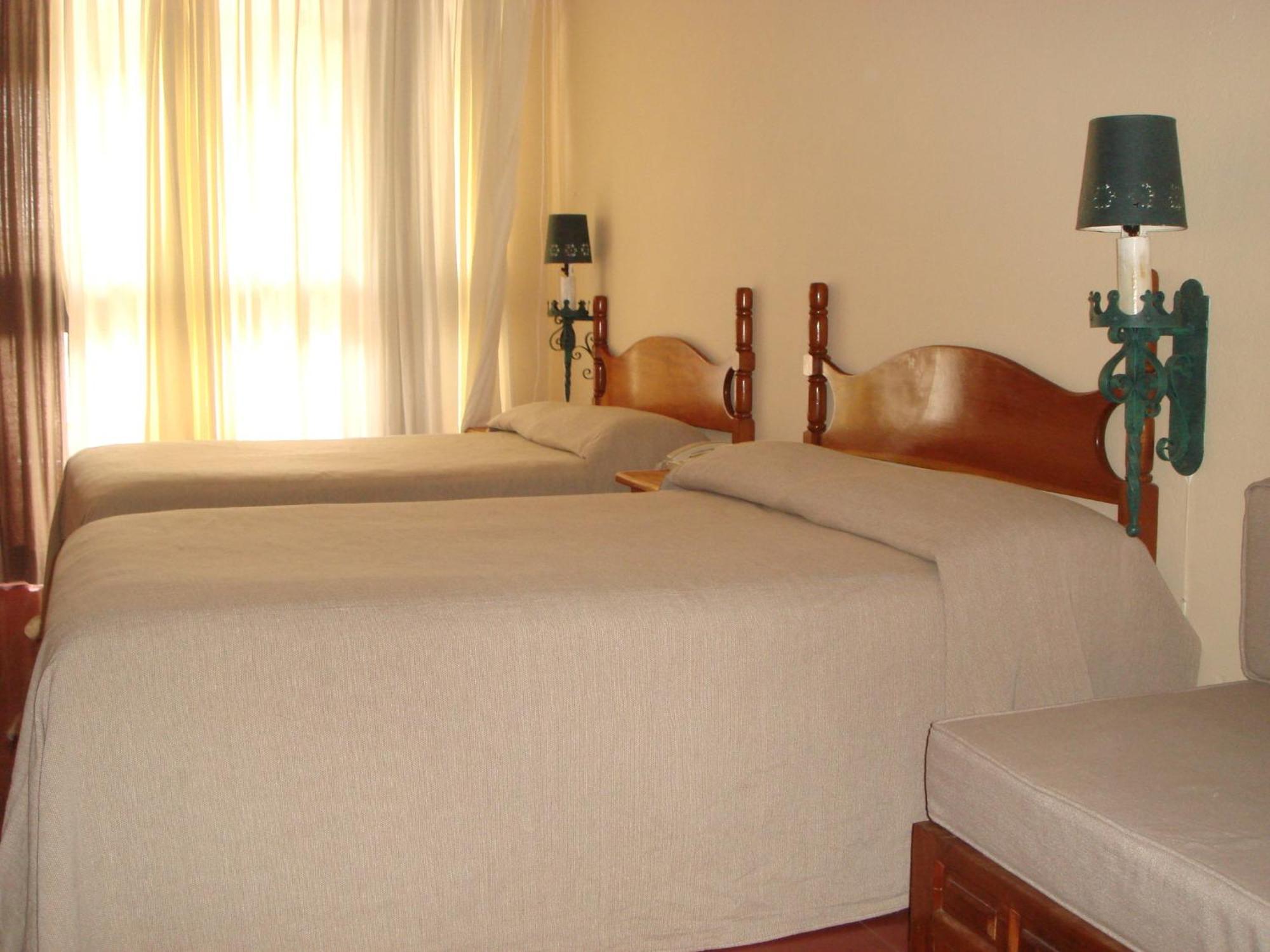 Rancho Hotel Atascadero San Miguel de Allende Ngoại thất bức ảnh