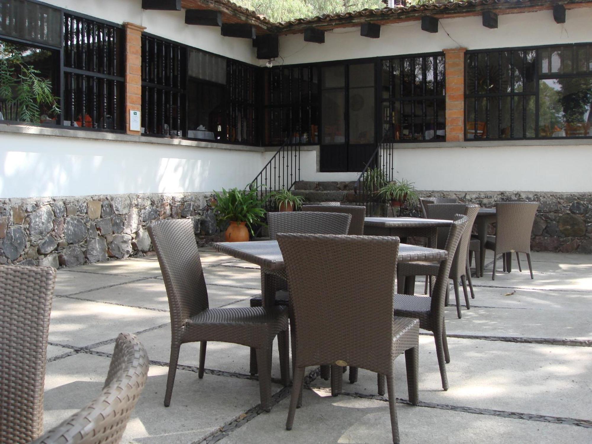 Rancho Hotel Atascadero San Miguel de Allende Ngoại thất bức ảnh