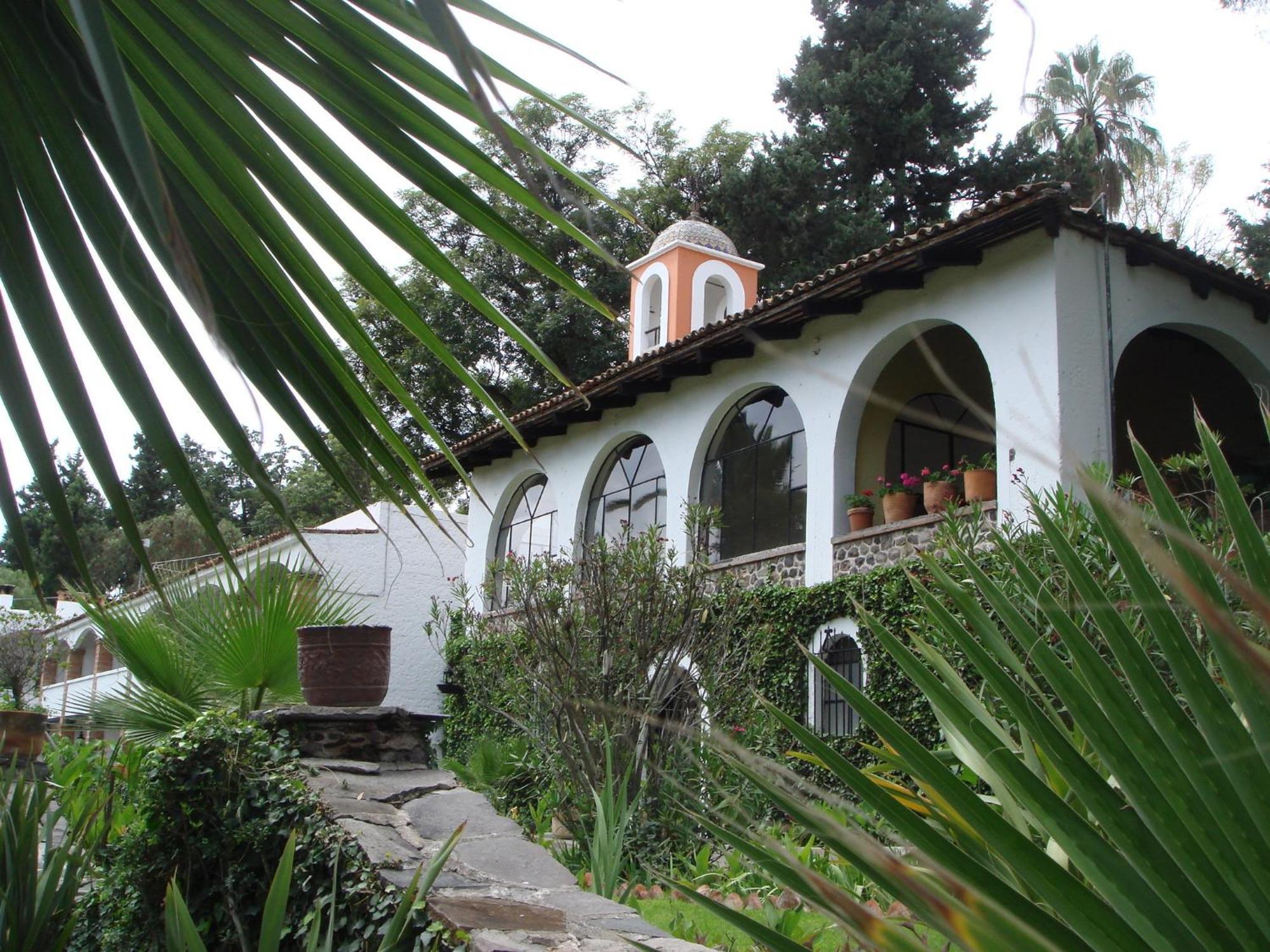 Rancho Hotel Atascadero San Miguel de Allende Ngoại thất bức ảnh