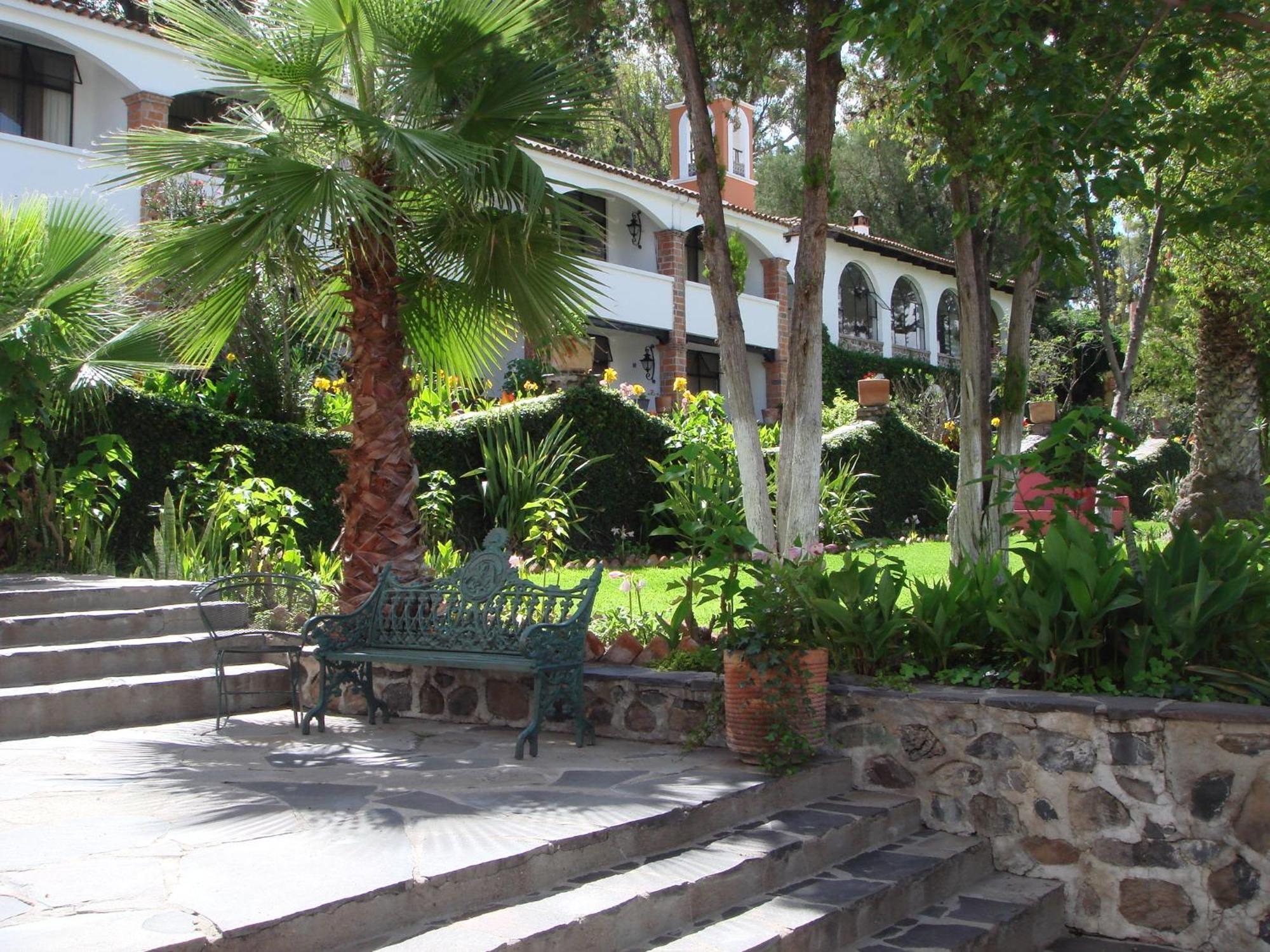 Rancho Hotel Atascadero San Miguel de Allende Ngoại thất bức ảnh