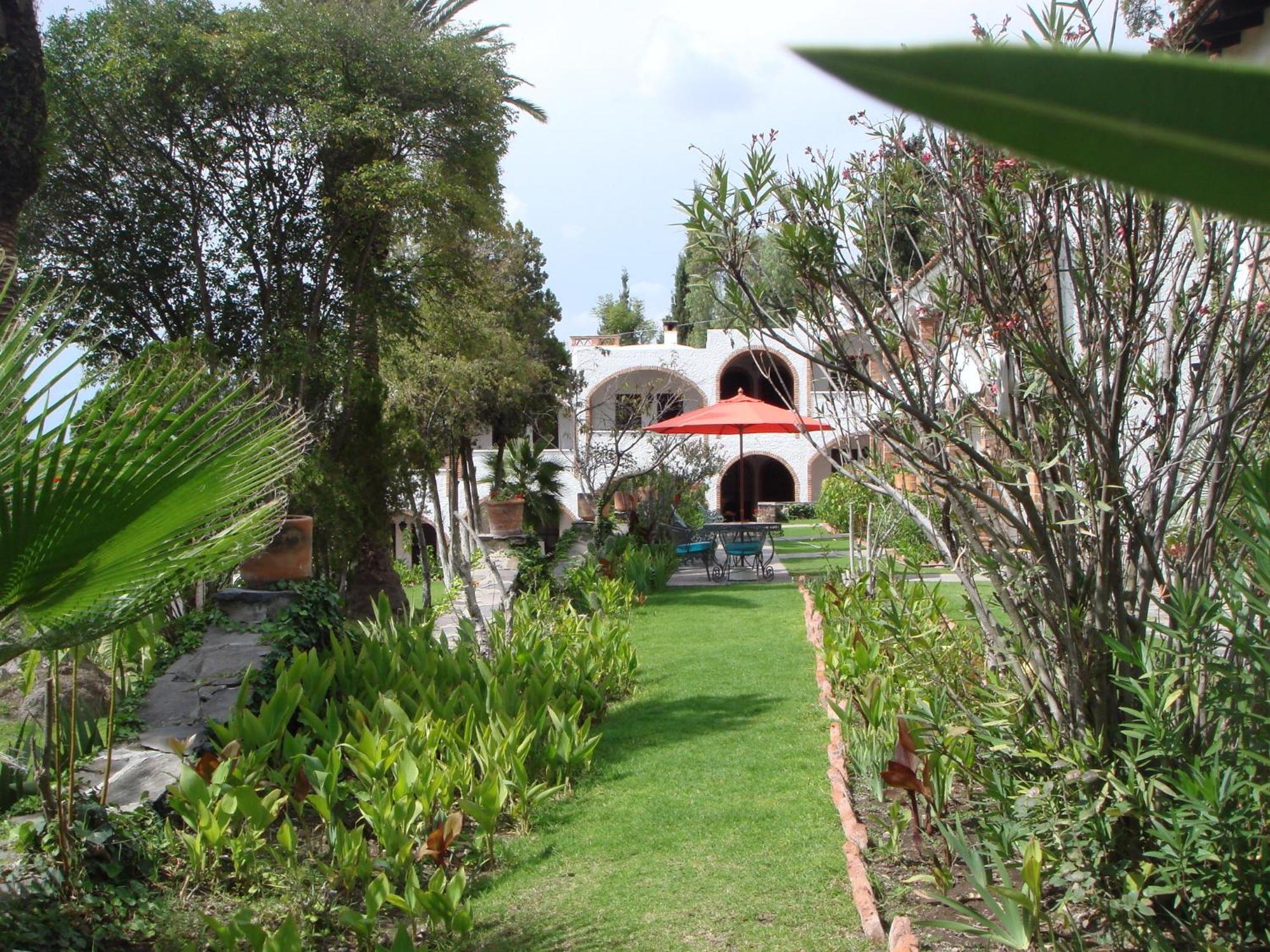 Rancho Hotel Atascadero San Miguel de Allende Ngoại thất bức ảnh