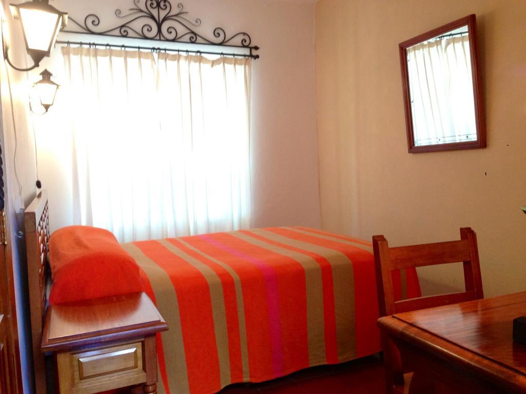 Rancho Hotel Atascadero San Miguel de Allende Ngoại thất bức ảnh
