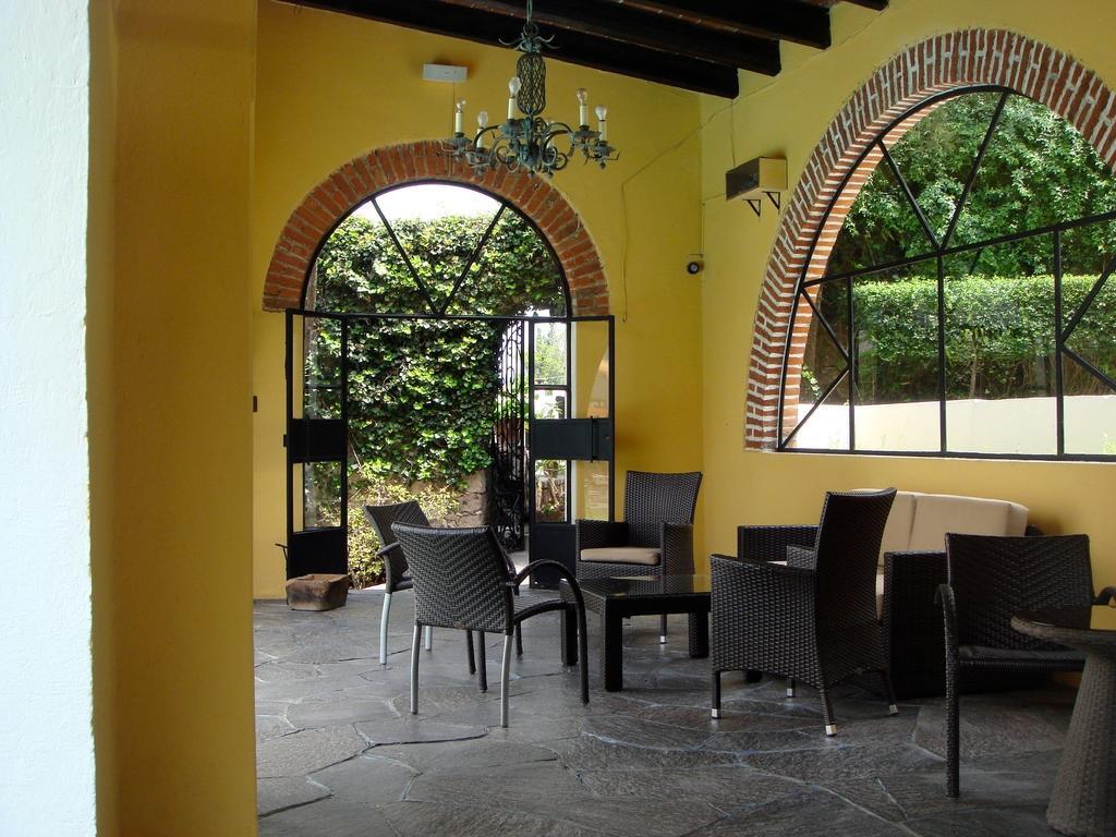 Rancho Hotel Atascadero San Miguel de Allende Ngoại thất bức ảnh
