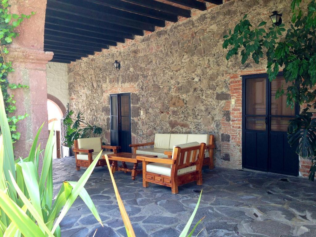 Rancho Hotel Atascadero San Miguel de Allende Ngoại thất bức ảnh