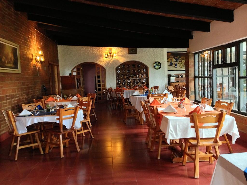 Rancho Hotel Atascadero San Miguel de Allende Ngoại thất bức ảnh
