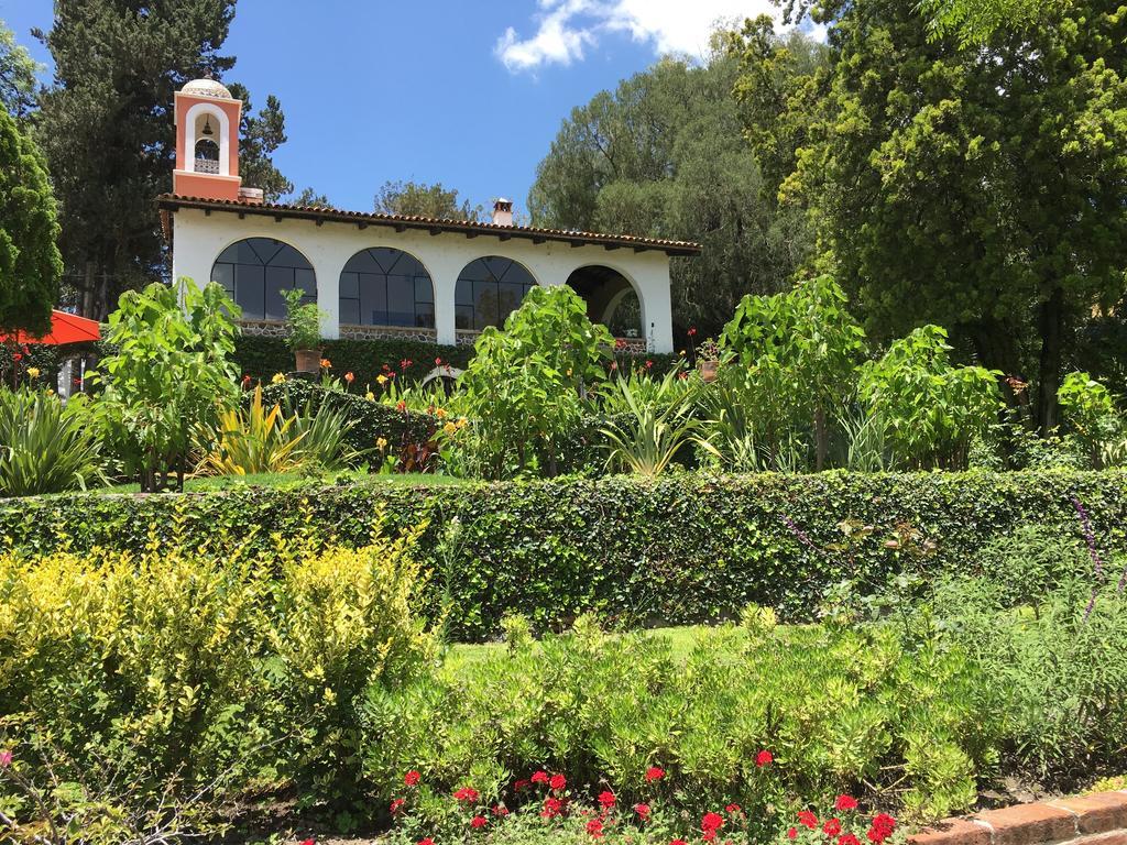 Rancho Hotel Atascadero San Miguel de Allende Ngoại thất bức ảnh