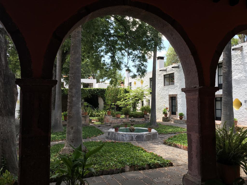 Rancho Hotel Atascadero San Miguel de Allende Ngoại thất bức ảnh