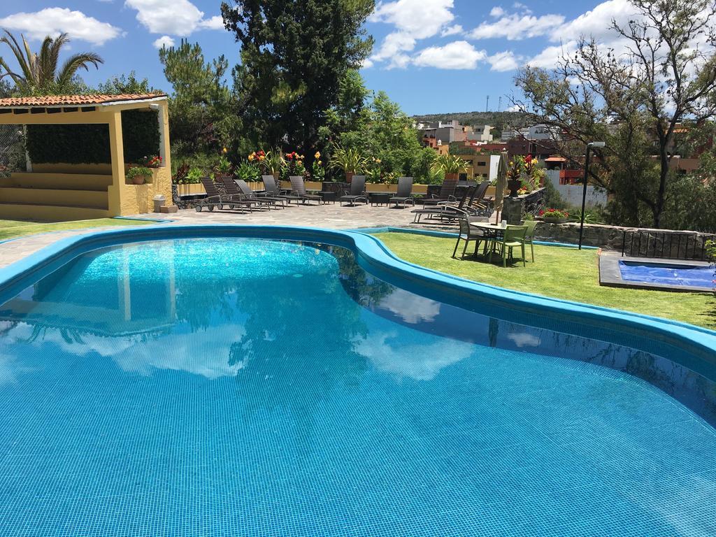 Rancho Hotel Atascadero San Miguel de Allende Ngoại thất bức ảnh