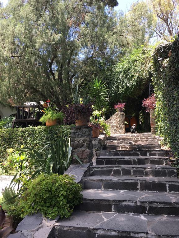 Rancho Hotel Atascadero San Miguel de Allende Ngoại thất bức ảnh