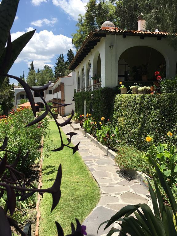 Rancho Hotel Atascadero San Miguel de Allende Ngoại thất bức ảnh