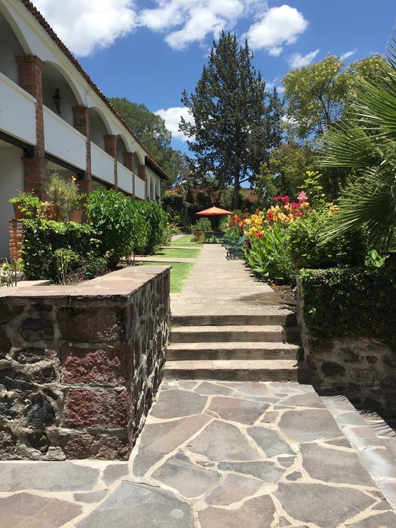 Rancho Hotel Atascadero San Miguel de Allende Ngoại thất bức ảnh