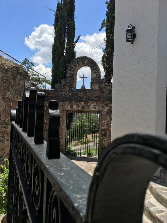 Rancho Hotel Atascadero San Miguel de Allende Ngoại thất bức ảnh