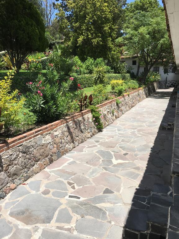 Rancho Hotel Atascadero San Miguel de Allende Ngoại thất bức ảnh