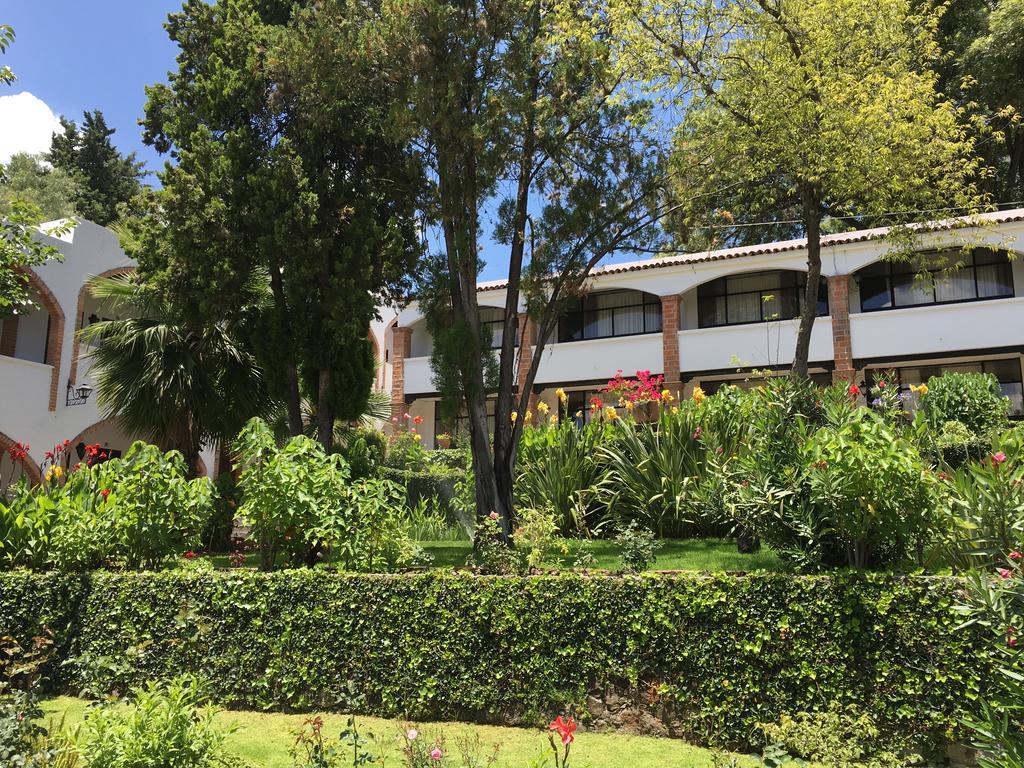 Rancho Hotel Atascadero San Miguel de Allende Ngoại thất bức ảnh