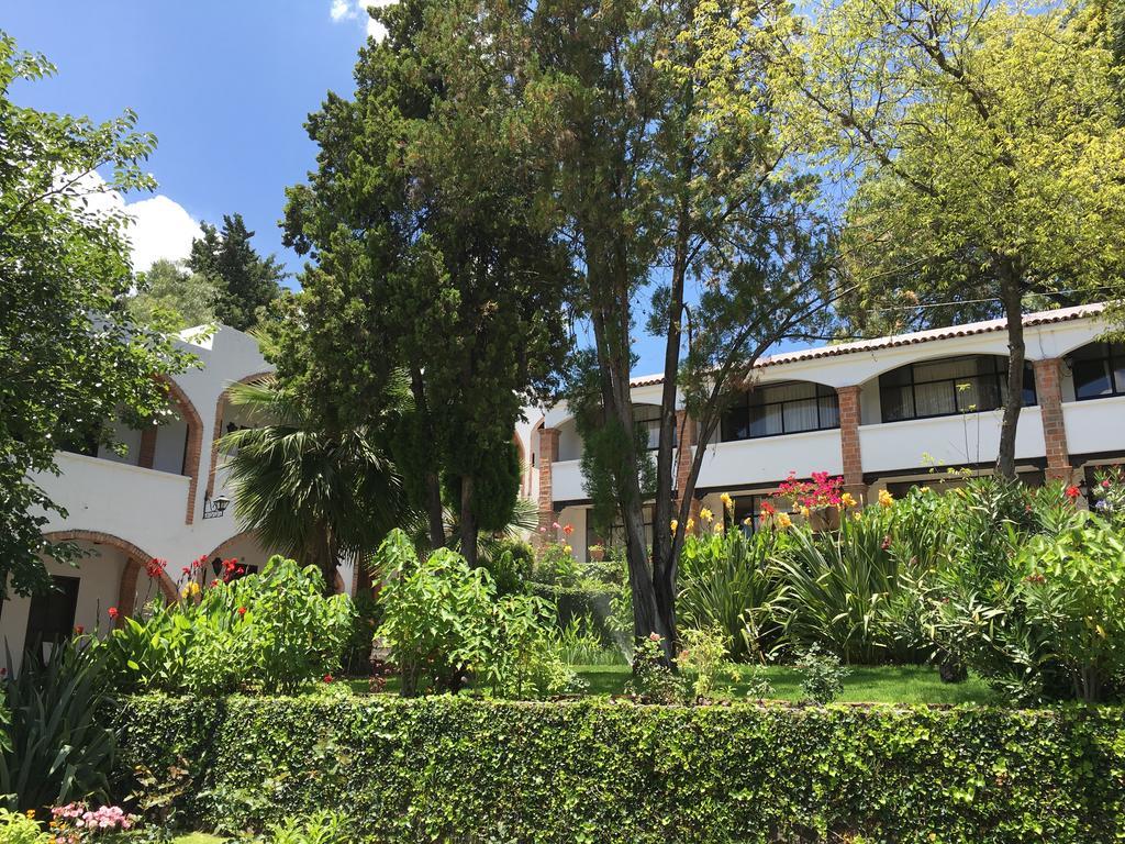 Rancho Hotel Atascadero San Miguel de Allende Ngoại thất bức ảnh