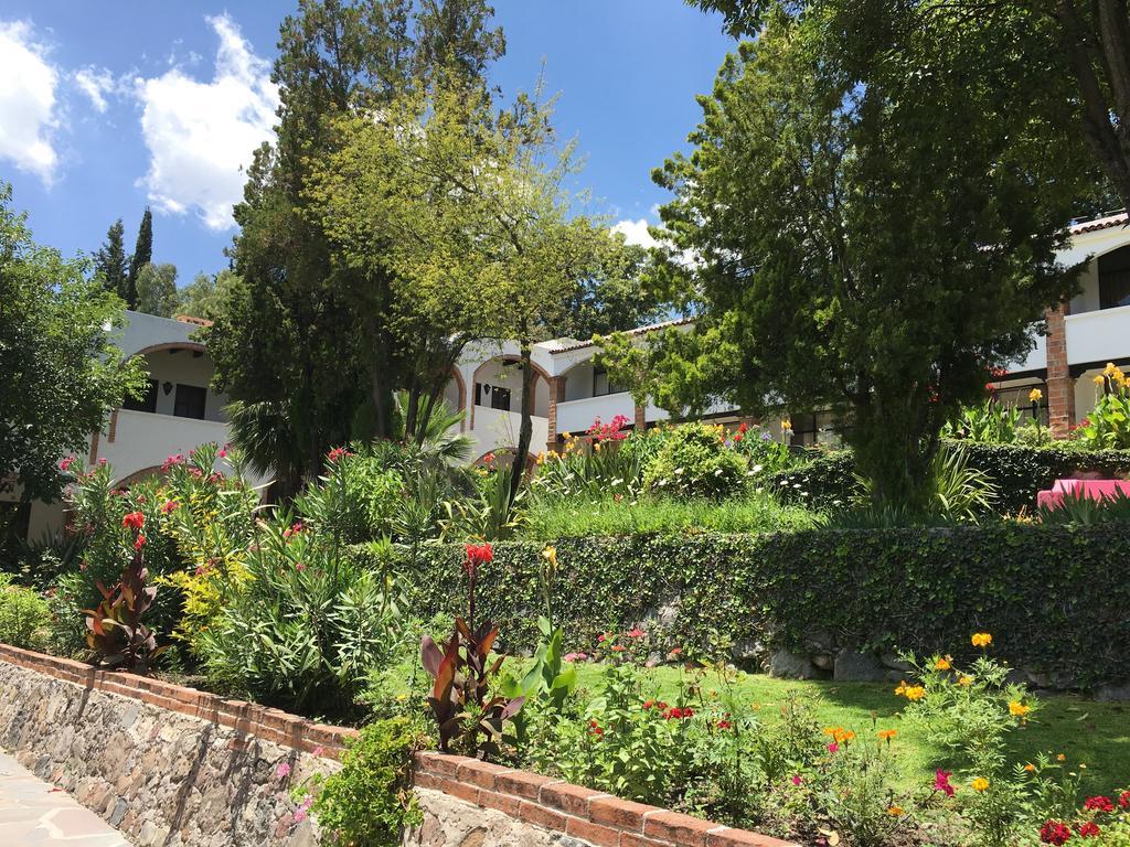 Rancho Hotel Atascadero San Miguel de Allende Ngoại thất bức ảnh