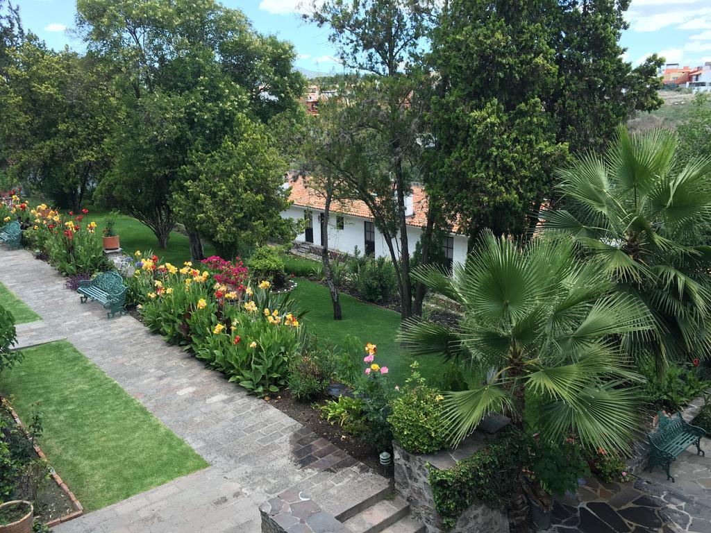 Rancho Hotel Atascadero San Miguel de Allende Ngoại thất bức ảnh