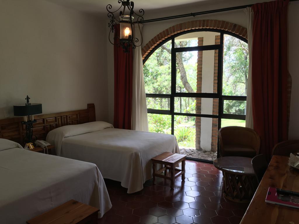 Rancho Hotel Atascadero San Miguel de Allende Ngoại thất bức ảnh
