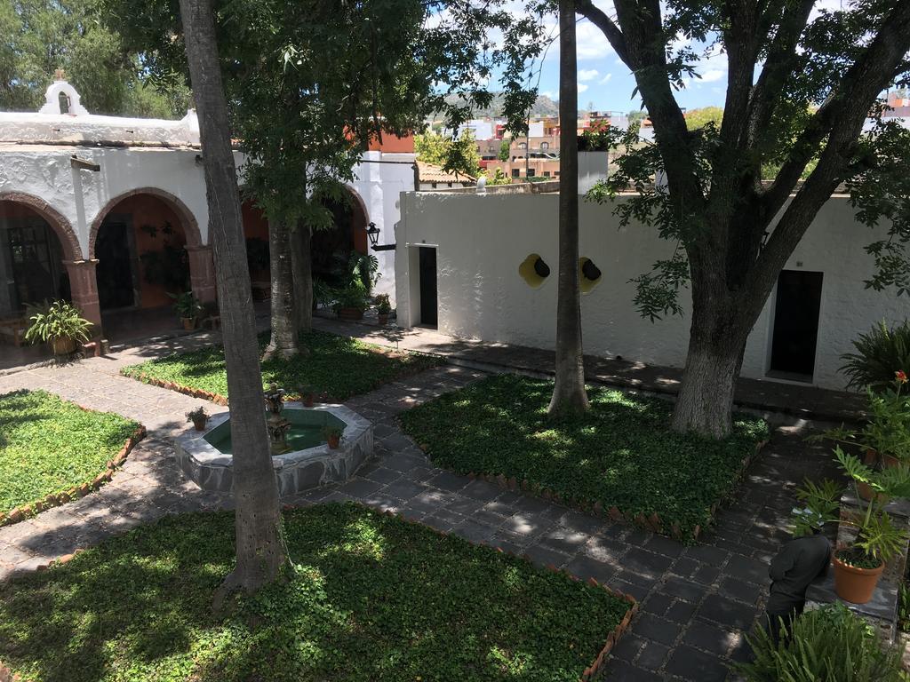 Rancho Hotel Atascadero San Miguel de Allende Ngoại thất bức ảnh