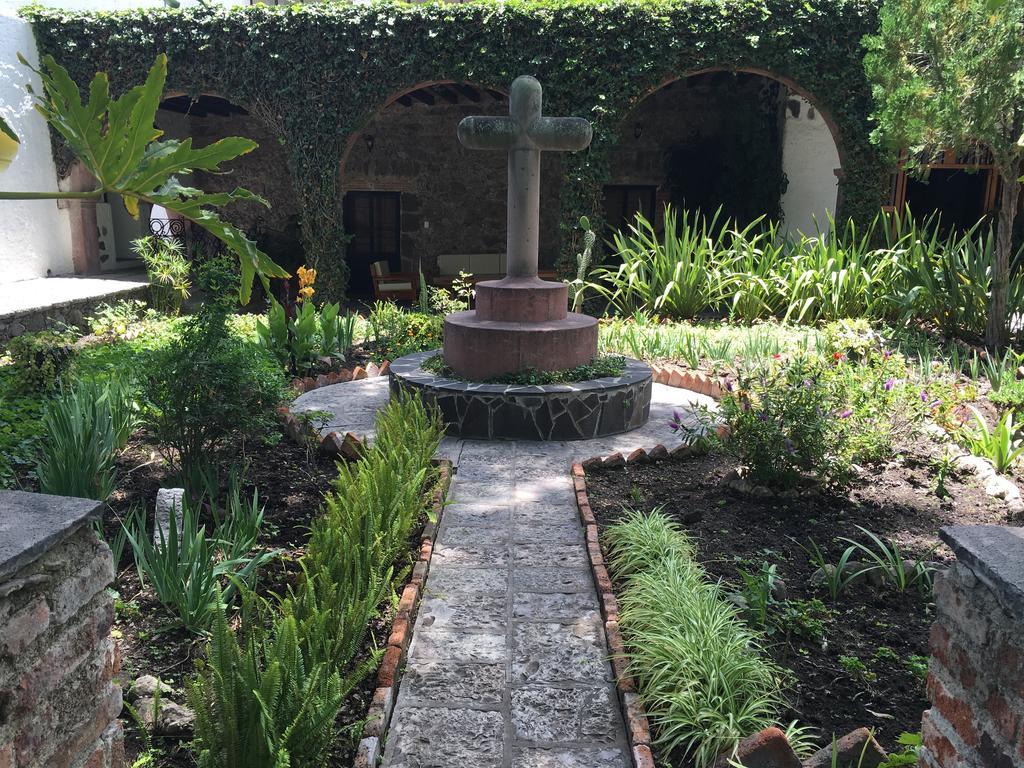 Rancho Hotel Atascadero San Miguel de Allende Ngoại thất bức ảnh