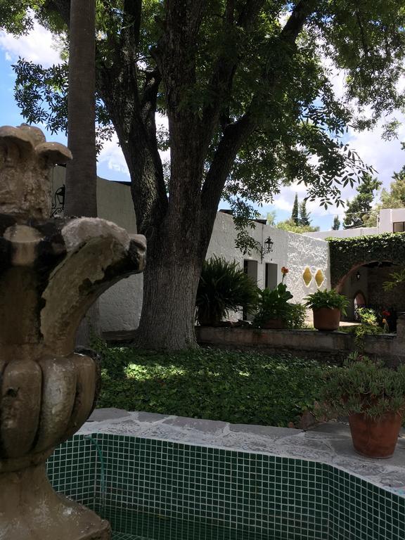 Rancho Hotel Atascadero San Miguel de Allende Ngoại thất bức ảnh