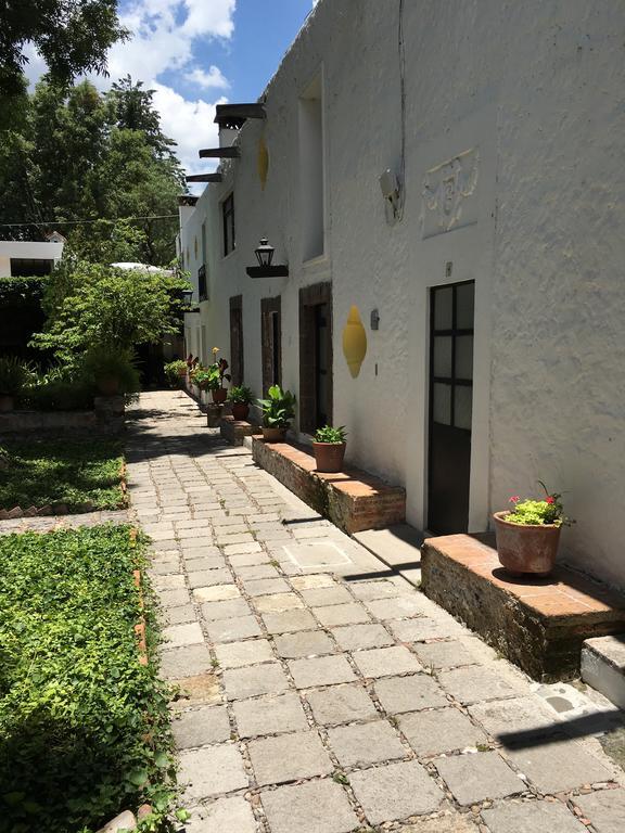 Rancho Hotel Atascadero San Miguel de Allende Ngoại thất bức ảnh