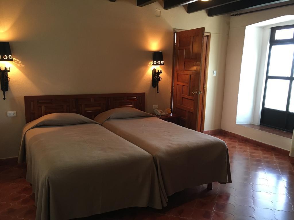 Rancho Hotel Atascadero San Miguel de Allende Ngoại thất bức ảnh