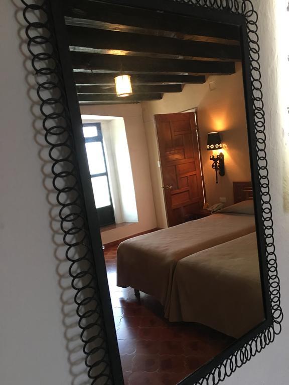 Rancho Hotel Atascadero San Miguel de Allende Ngoại thất bức ảnh