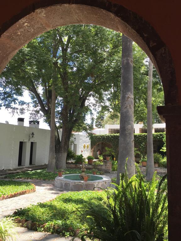 Rancho Hotel Atascadero San Miguel de Allende Ngoại thất bức ảnh