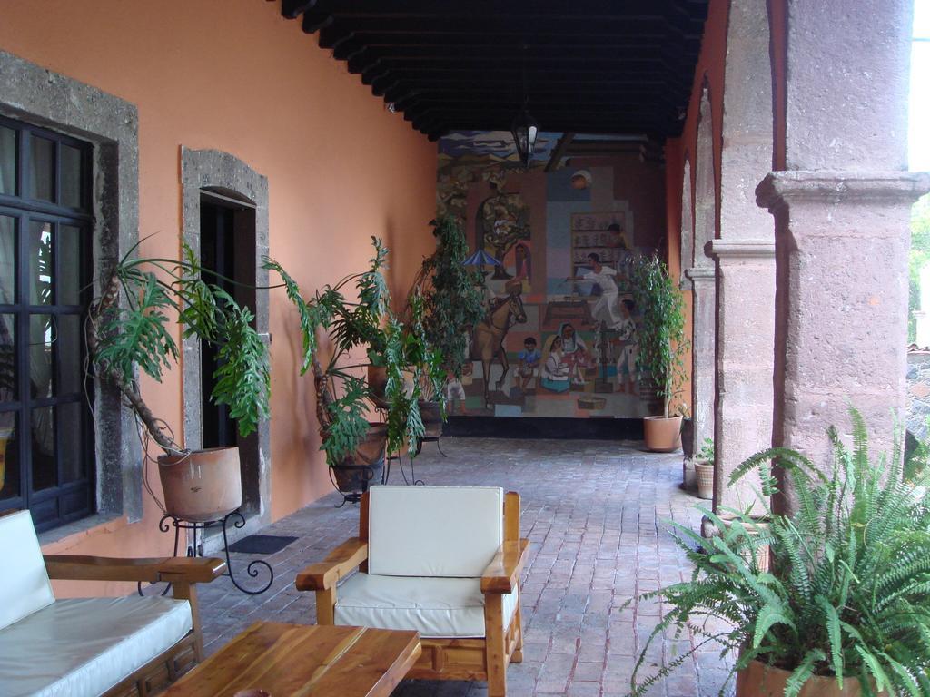 Rancho Hotel Atascadero San Miguel de Allende Ngoại thất bức ảnh