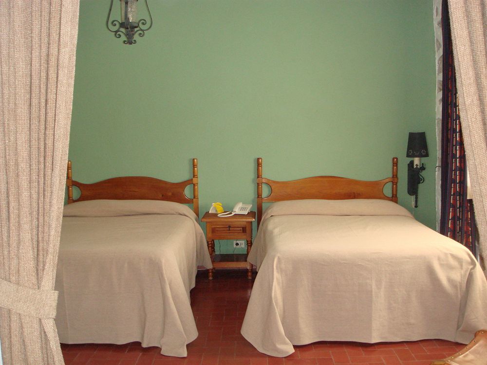 Rancho Hotel Atascadero San Miguel de Allende Ngoại thất bức ảnh
