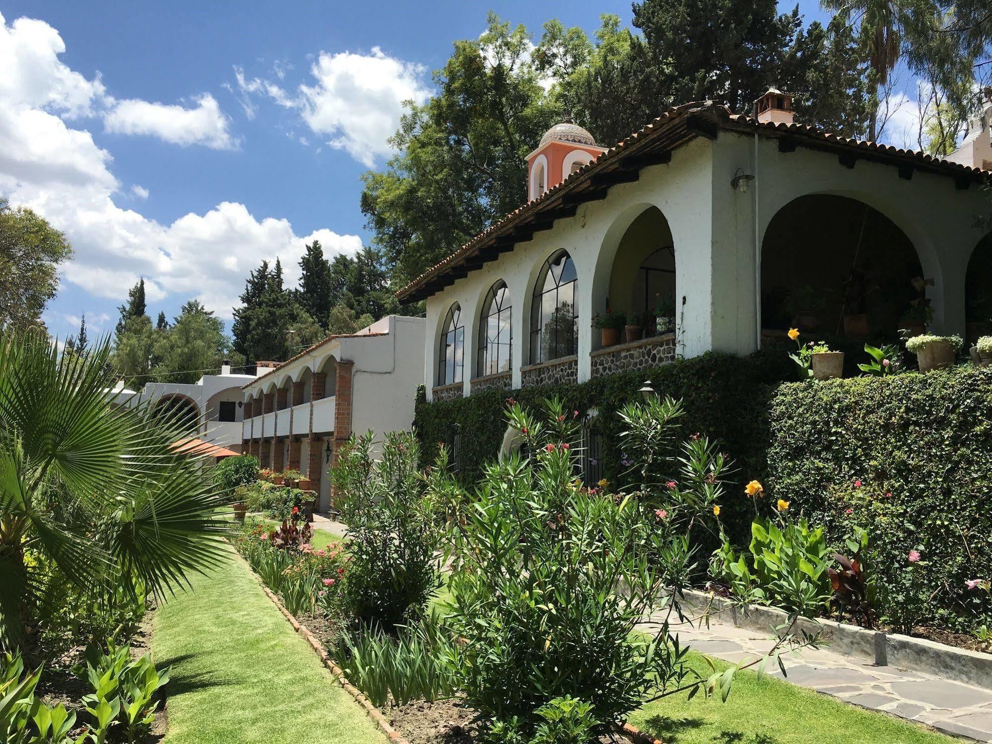 Rancho Hotel Atascadero San Miguel de Allende Ngoại thất bức ảnh
