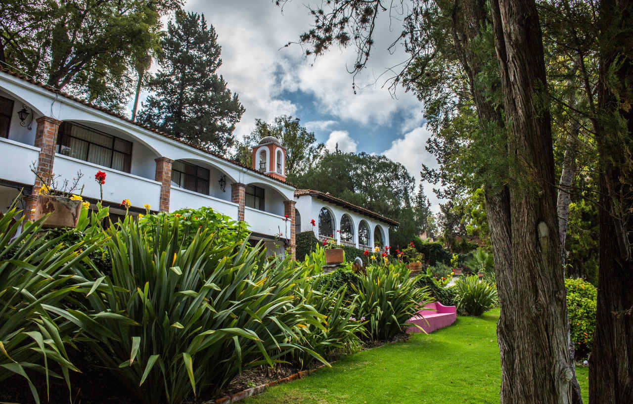 Rancho Hotel Atascadero San Miguel de Allende Ngoại thất bức ảnh